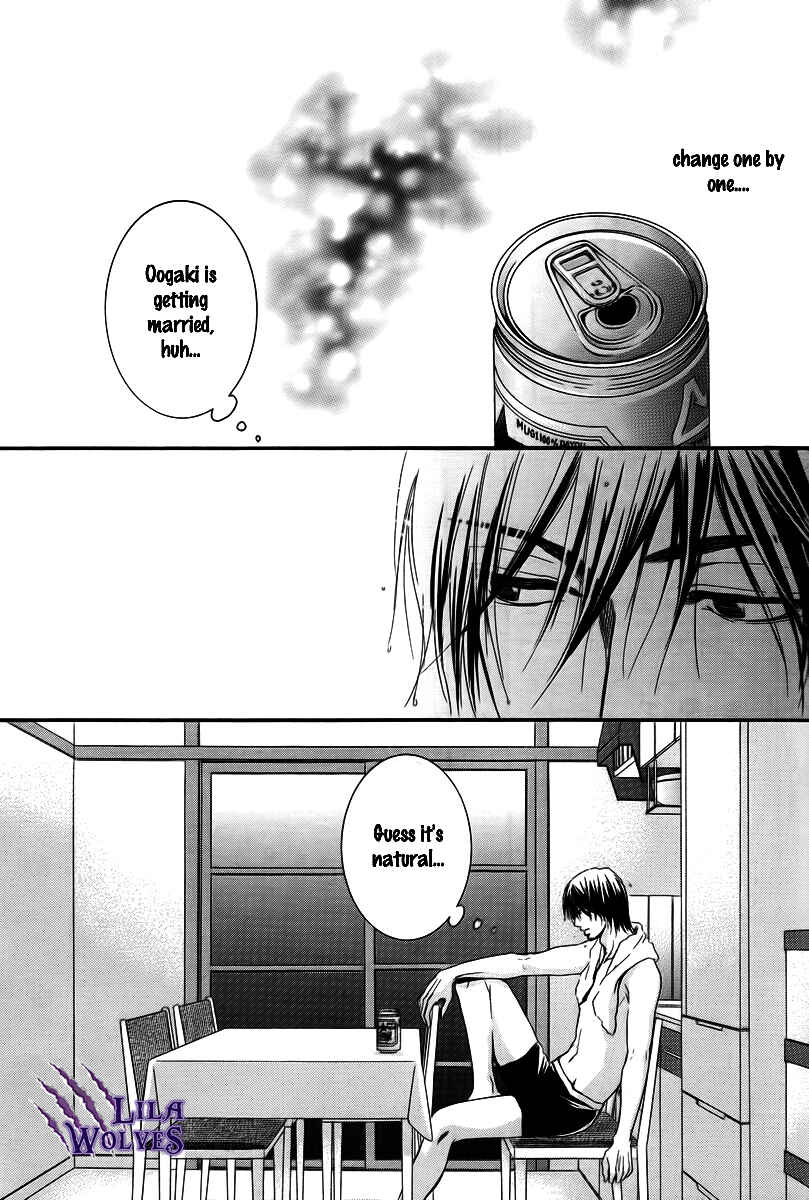 Page 30 Chapter 23 Kore wa Koi no Hanashi