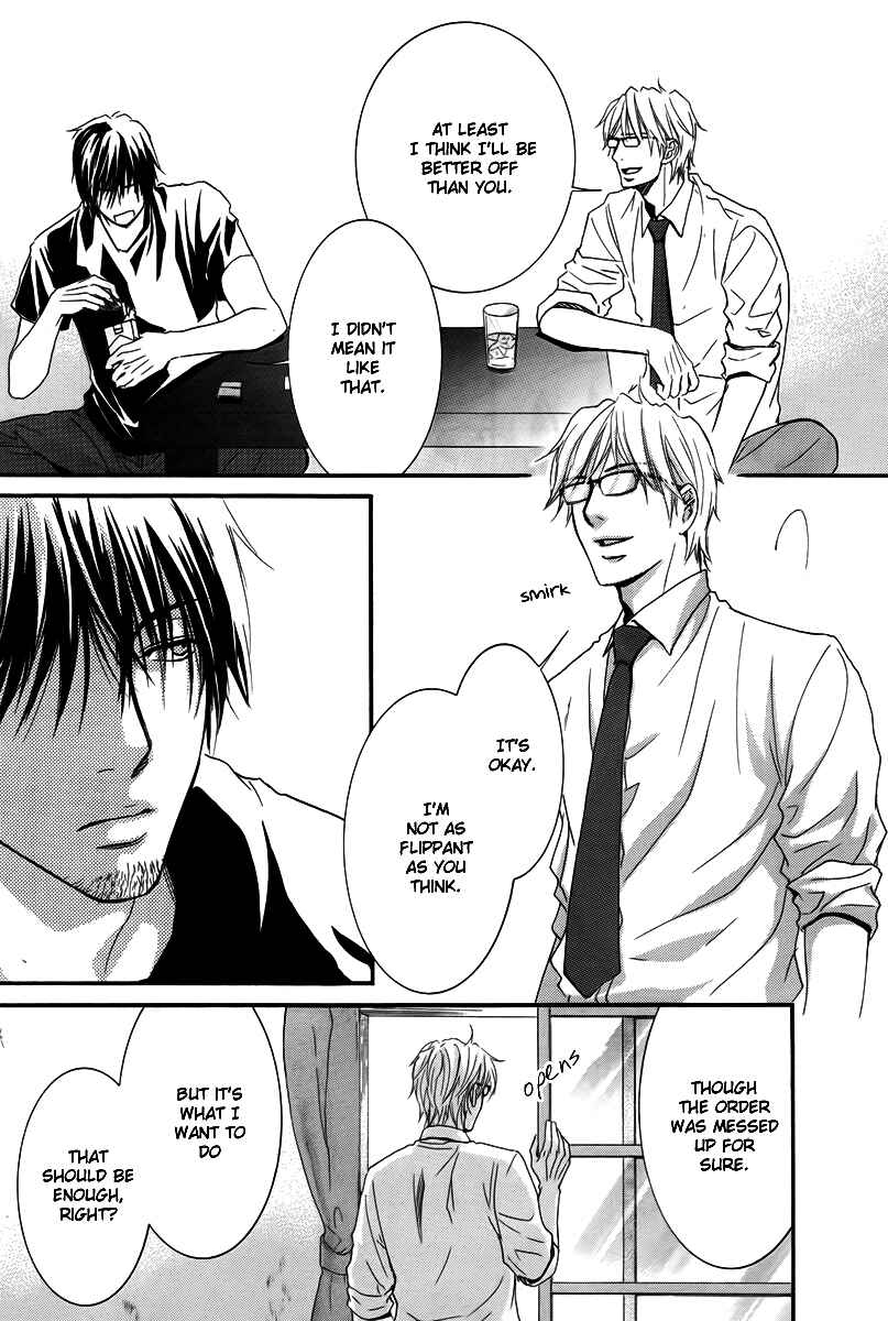 Page 33 Chapter 23 Kore wa Koi no Hanashi