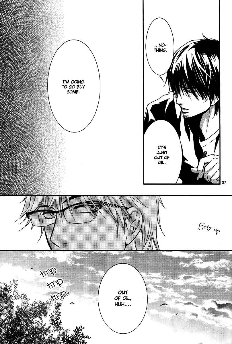 Page 38 Chapter 23 Kore wa Koi no Hanashi
