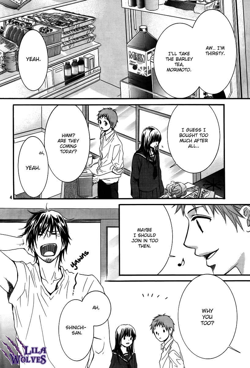 Page 5 Chapter 23 Kore wa Koi no Hanashi