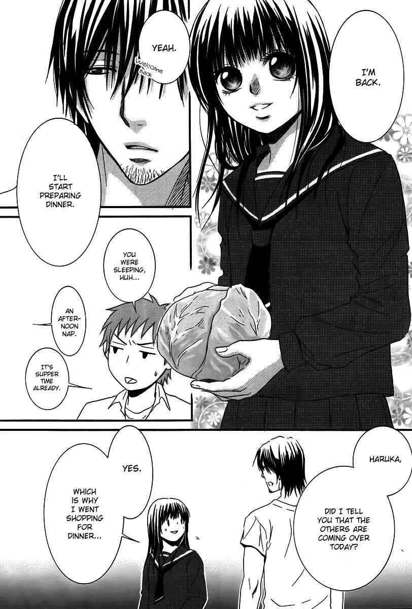 Page 6 Chapter 23 Kore wa Koi no Hanashi