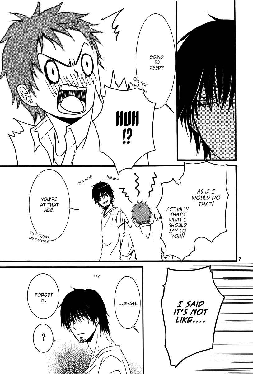 Page 8 Chapter 23 Kore wa Koi no Hanashi