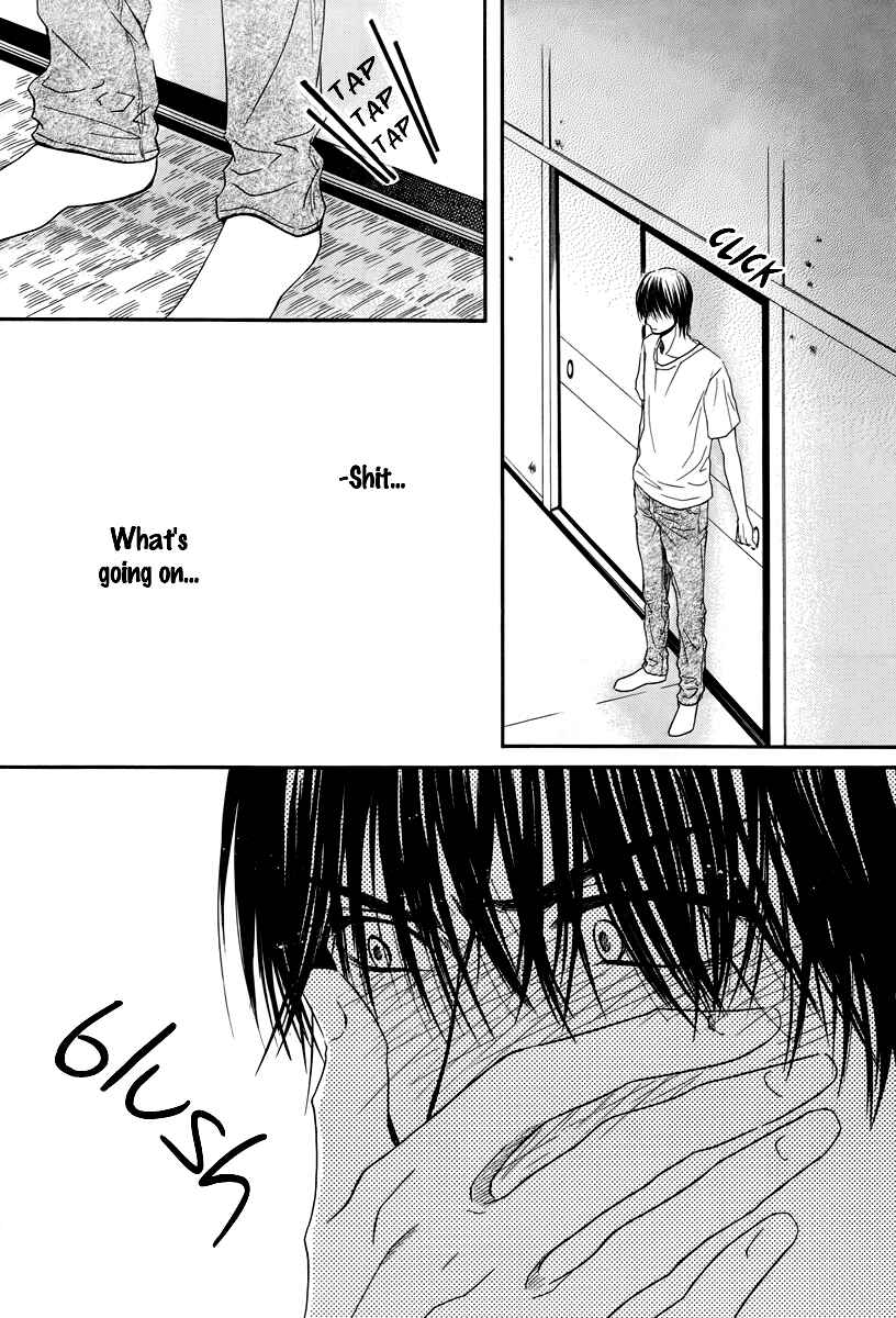 Page 16 Chapter 28 Kore wa Koi no Hanashi