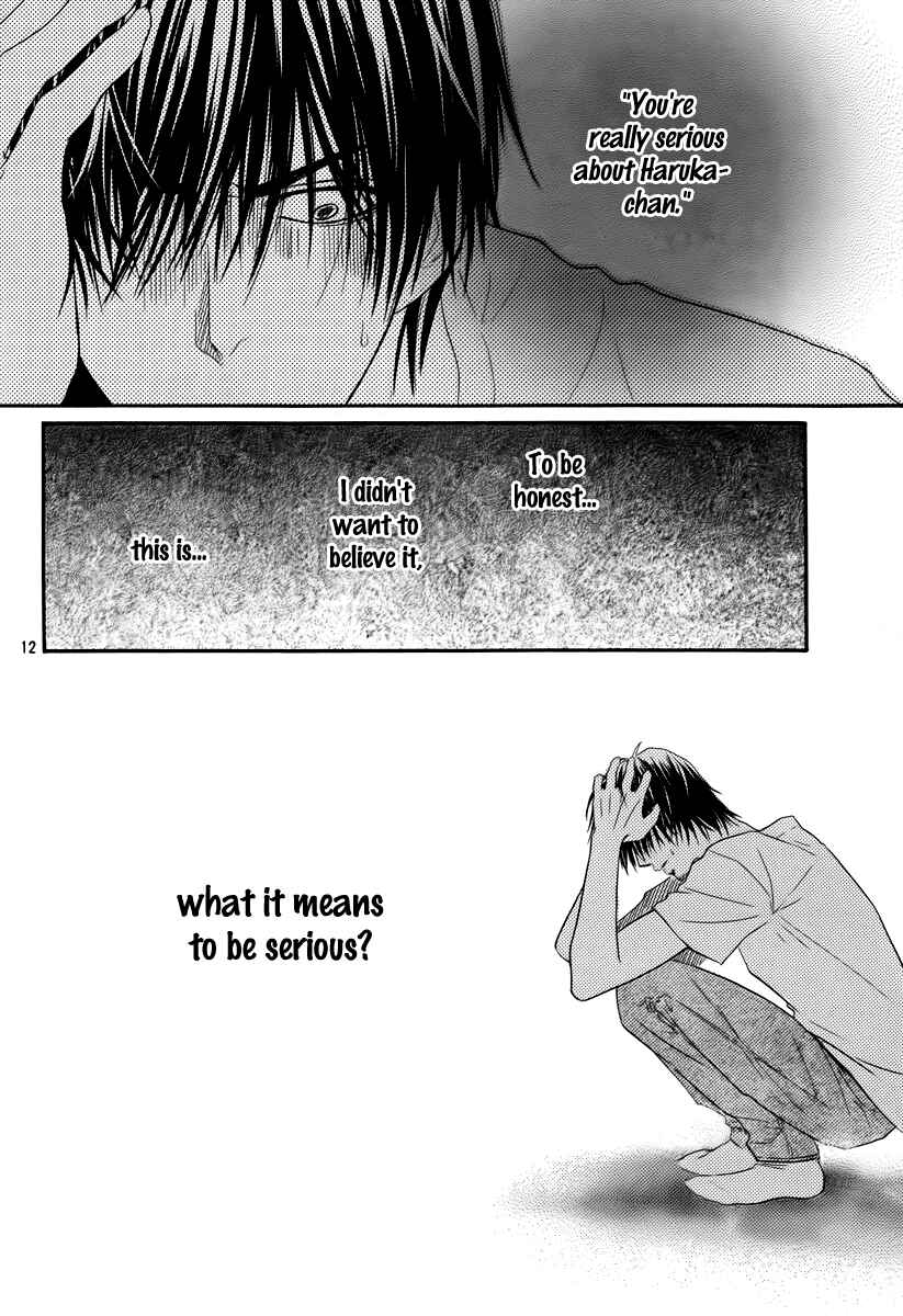 Page 18 Chapter 28 Kore wa Koi no Hanashi