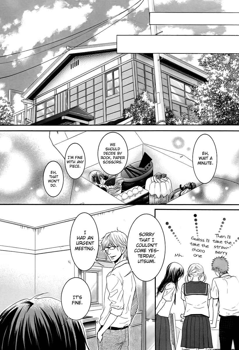 Page 19 Chapter 28 Kore wa Koi no Hanashi