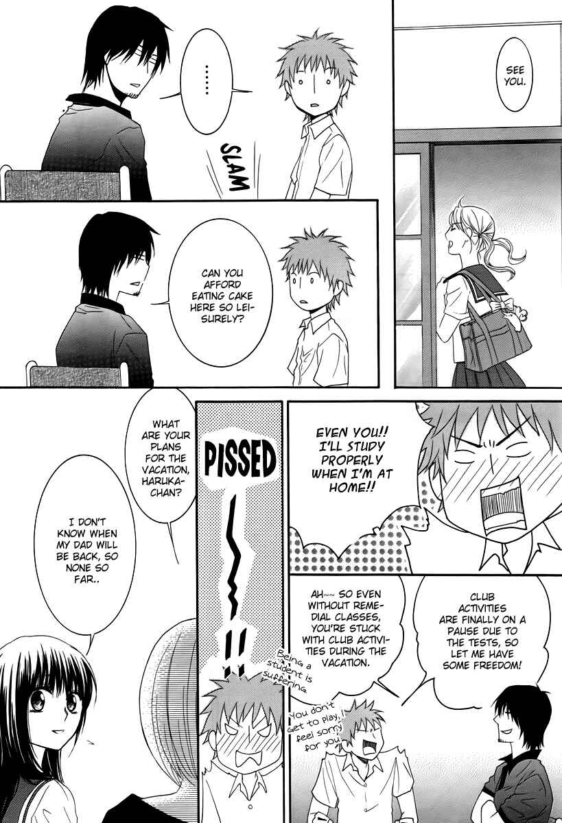 Page 31 Chapter 28 Kore wa Koi no Hanashi