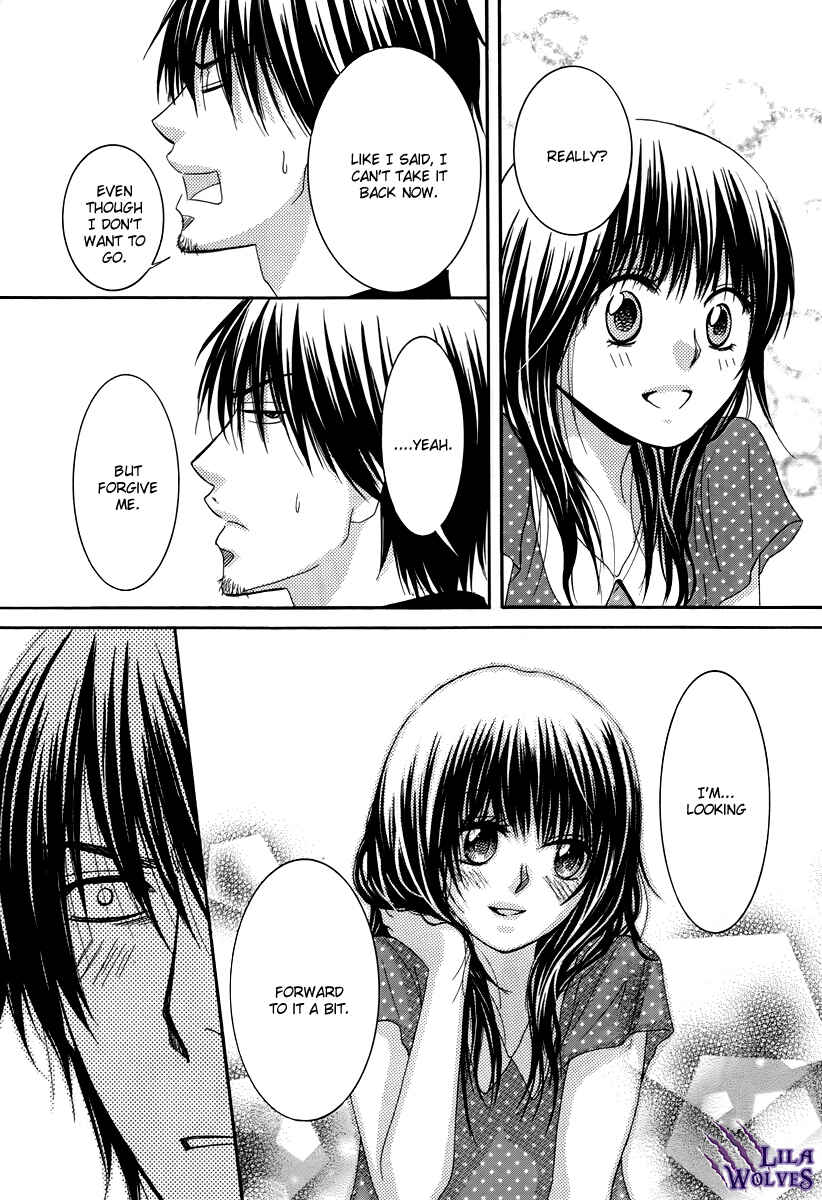 Page 36 Chapter 28 Kore wa Koi no Hanashi