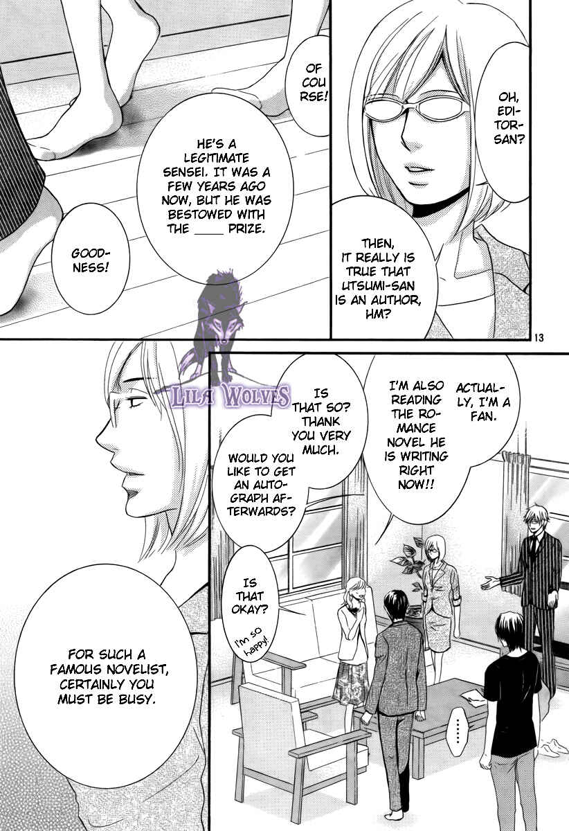 Page 20 Chapter 17 Kore wa Koi no Hanashi