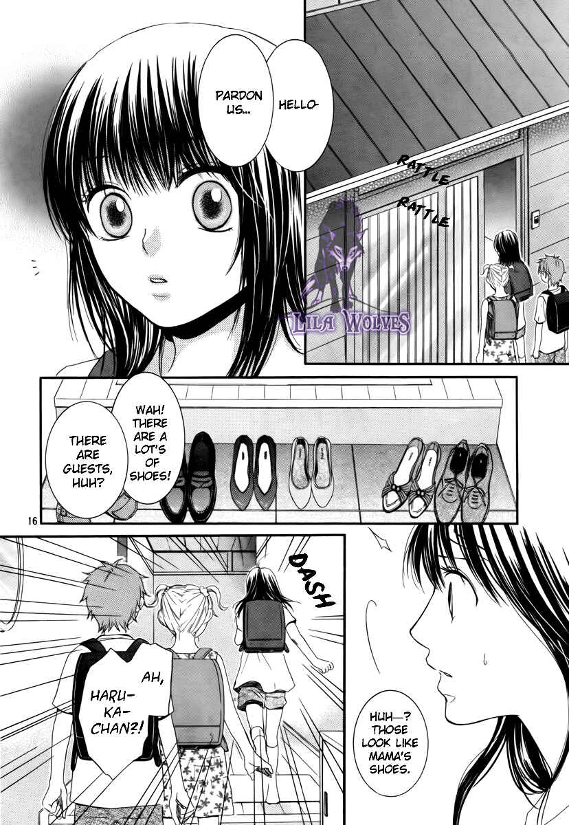Page 23 Chapter 17 Kore wa Koi no Hanashi