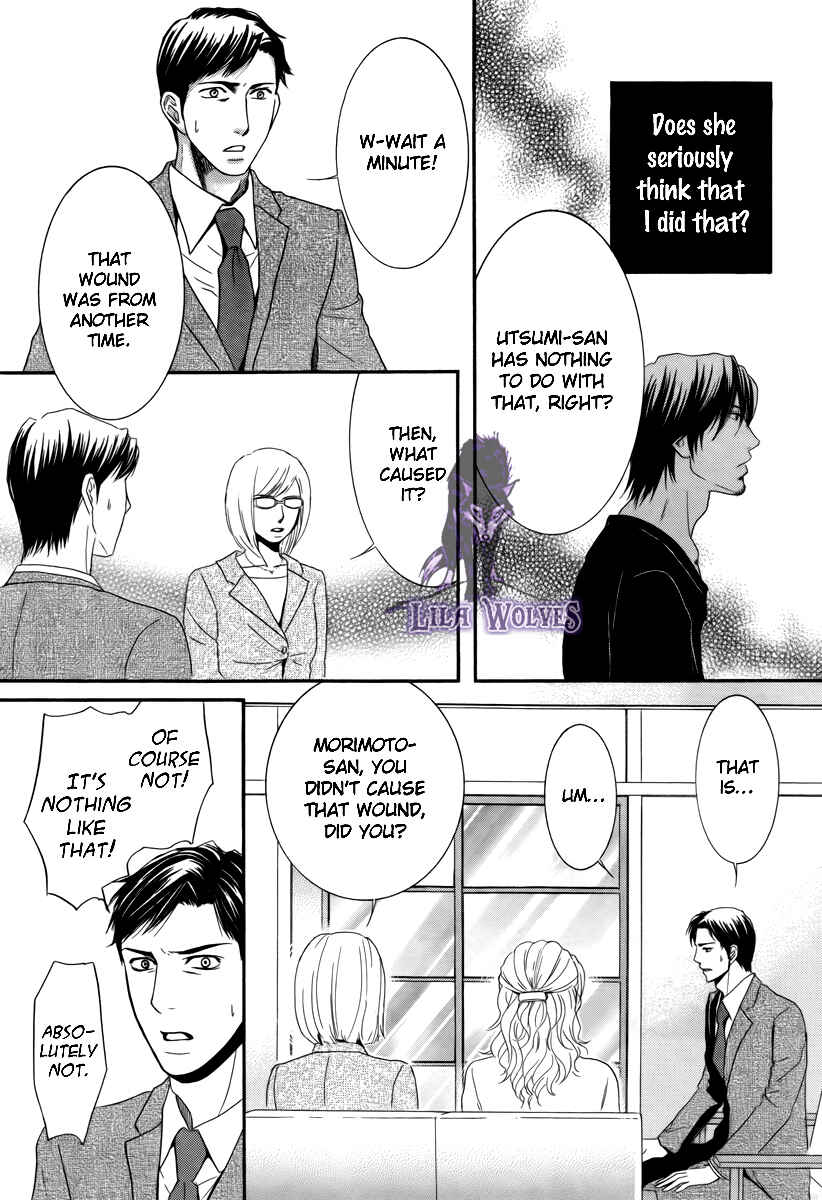 Page 27 Chapter 17 Kore wa Koi no Hanashi
