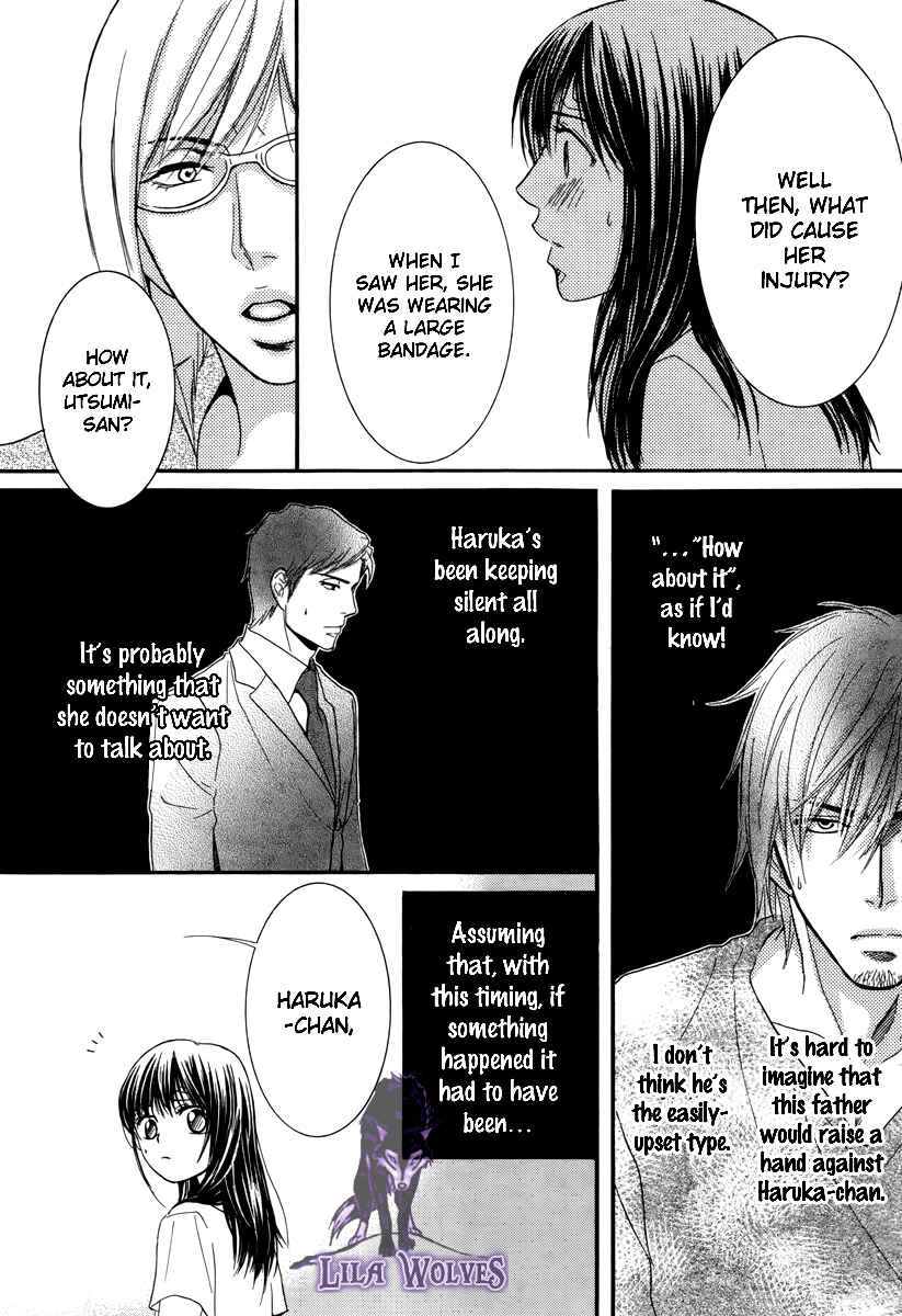 Page 28 Chapter 17 Kore wa Koi no Hanashi