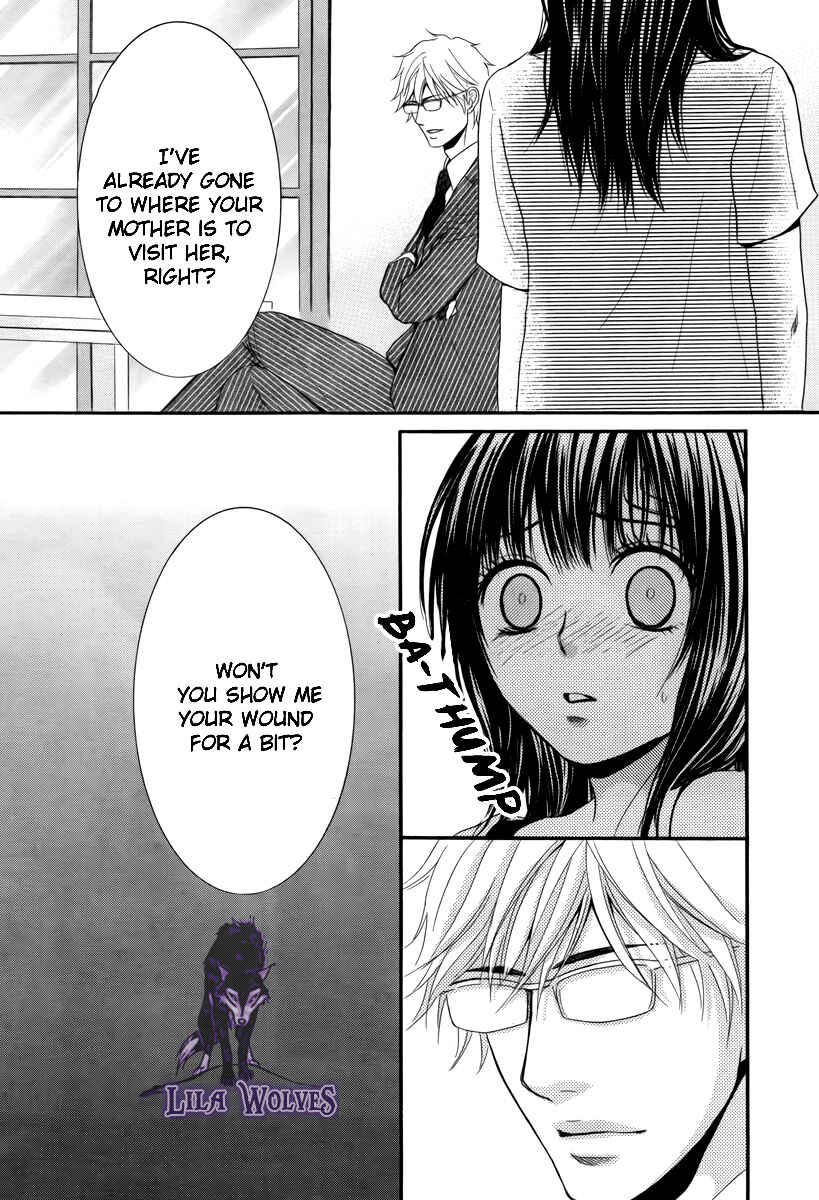 Page 29 Chapter 17 Kore wa Koi no Hanashi