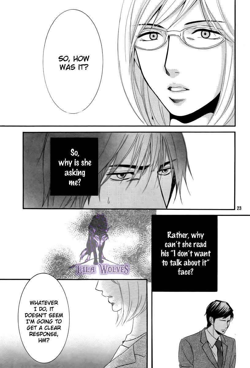 Page 30 Chapter 17 Kore wa Koi no Hanashi