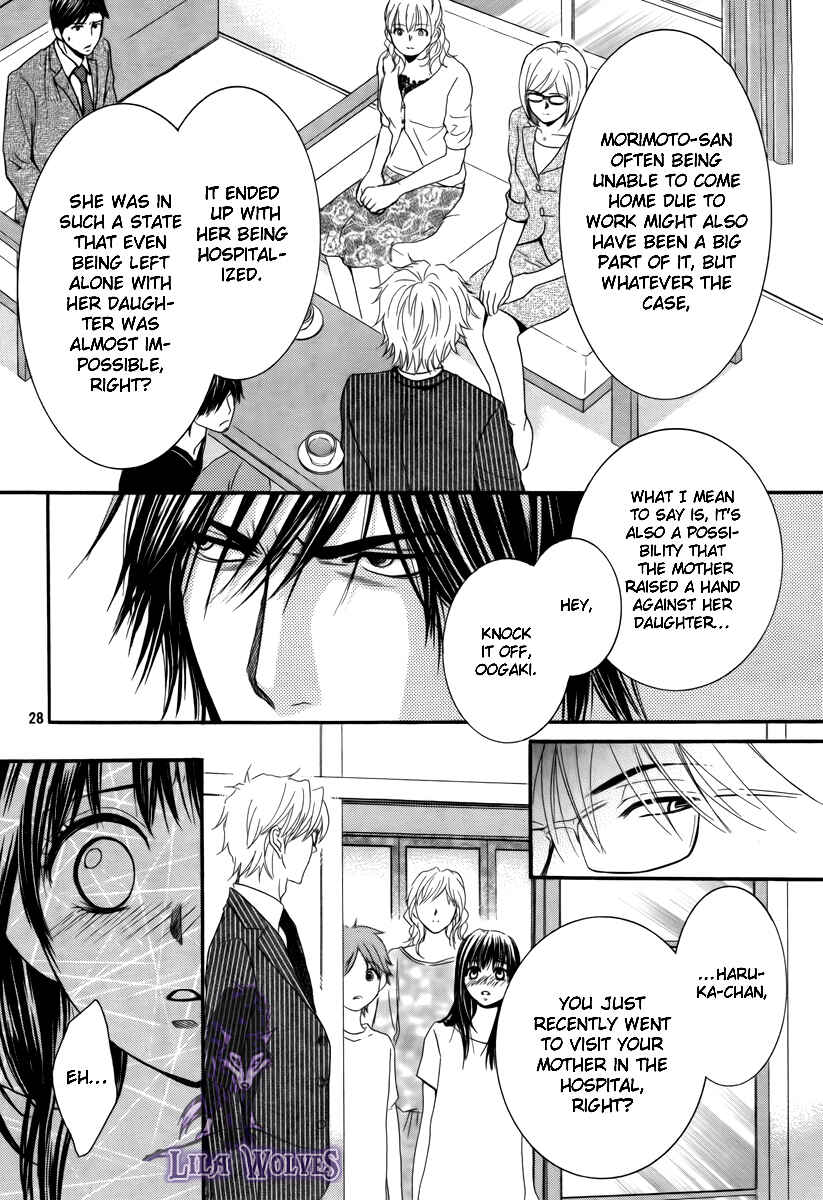 Page 35 Chapter 17 Kore wa Koi no Hanashi