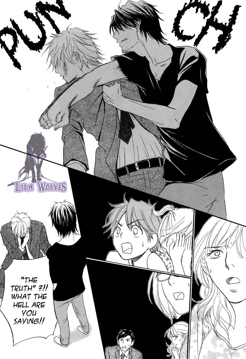 Page 41 Chapter 17 Kore wa Koi no Hanashi