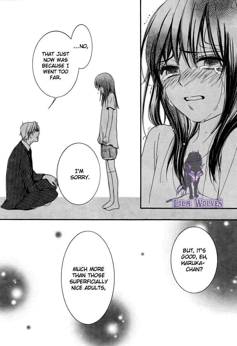 Page 44 Chapter 17 Kore wa Koi no Hanashi