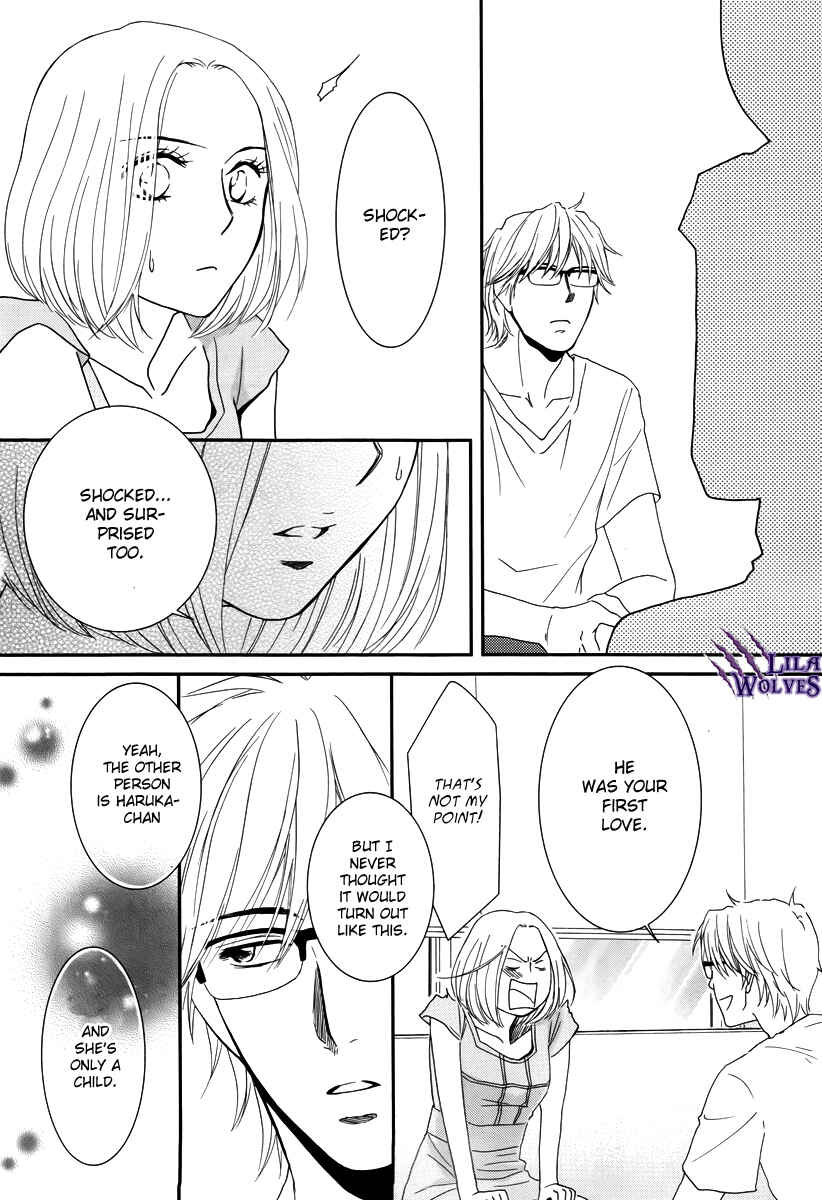 Page 12 Chapter 33 Kore wa Koi no Hanashi