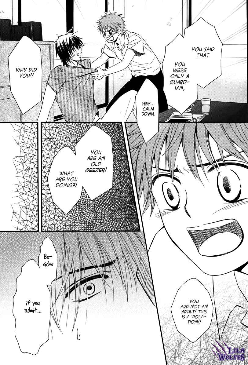 Page 24 Chapter 33 Kore wa Koi no Hanashi
