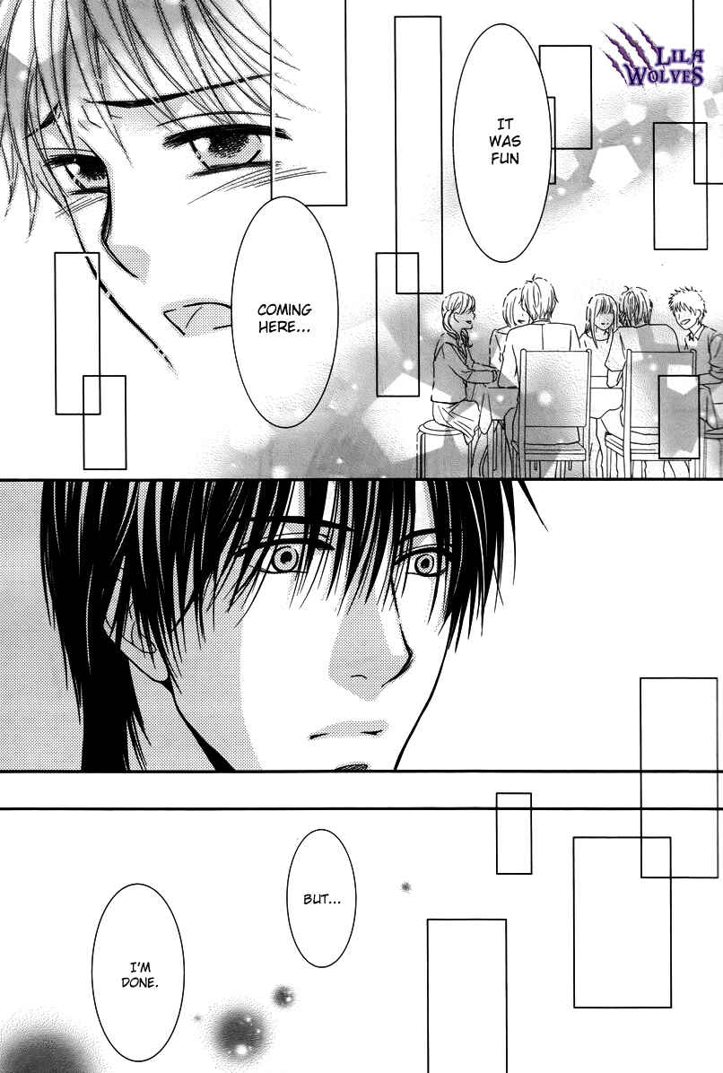 Page 29 Chapter 33 Kore wa Koi no Hanashi