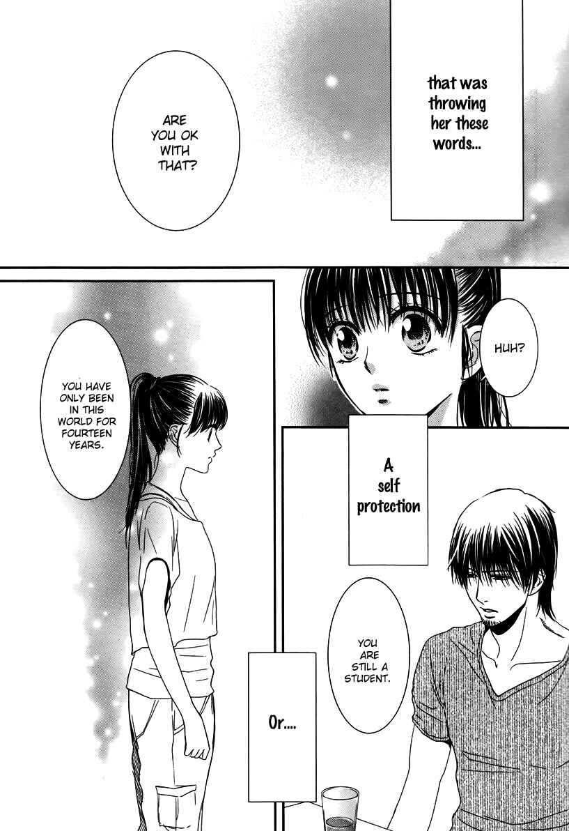 Page 35 Chapter 33 Kore wa Koi no Hanashi