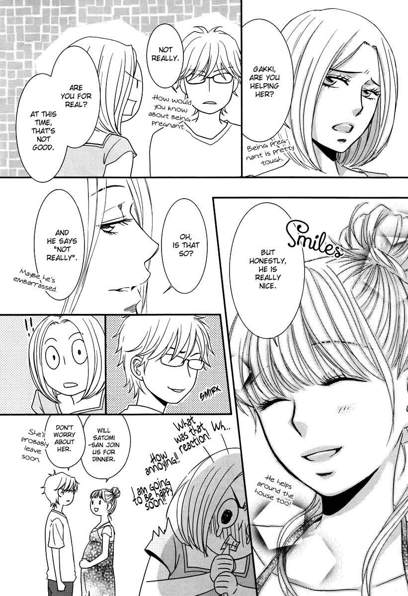 Page 8 Chapter 33 Kore wa Koi no Hanashi