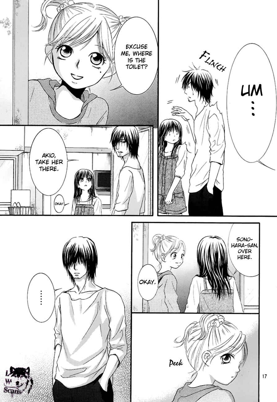 Page 18 Chapter 11 Kore wa Koi no Hanashi