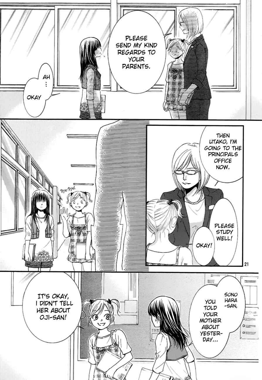 Page 22 Chapter 11 Kore wa Koi no Hanashi