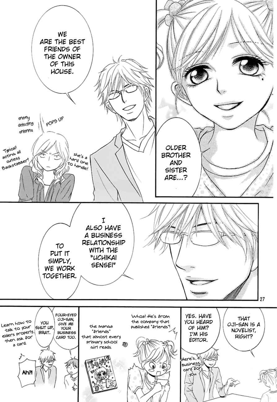 Page 28 Chapter 11 Kore wa Koi no Hanashi
