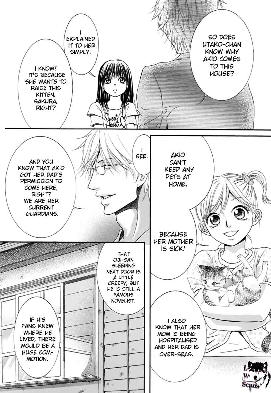 Page 29 Chapter 11 Kore wa Koi no Hanashi