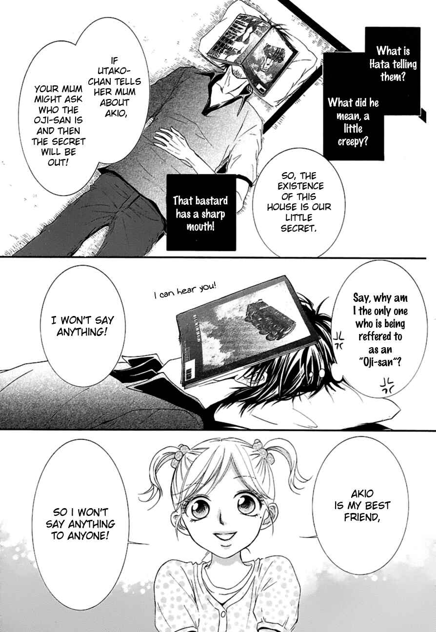 Page 30 Chapter 11 Kore wa Koi no Hanashi