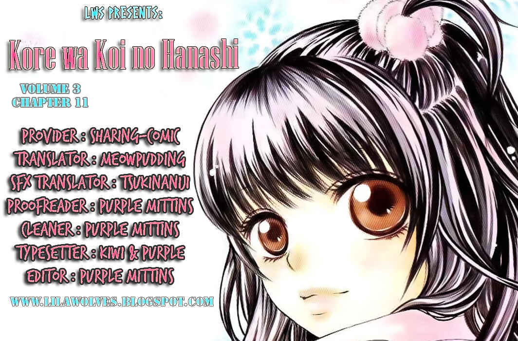 Page 42 Chapter 11 Kore wa Koi no Hanashi