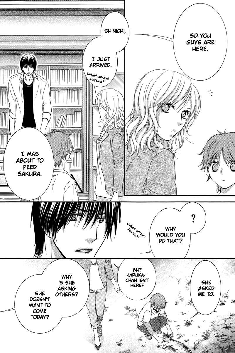 Page 13 Chapter 20 Kore wa Koi no Hanashi