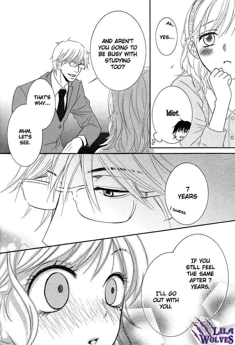 Page 27 Chapter 20 Kore wa Koi no Hanashi