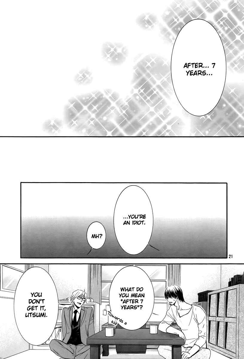 Page 28 Chapter 20 Kore wa Koi no Hanashi