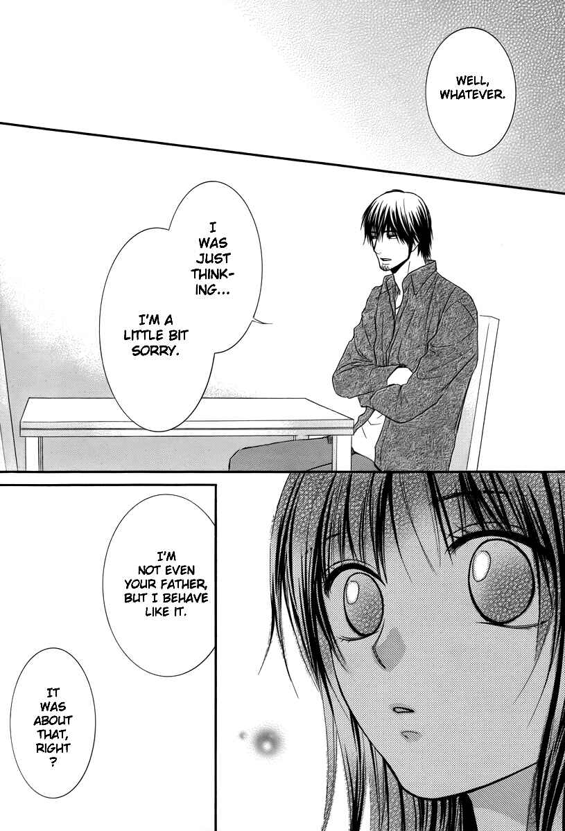 Page 39 Chapter 20 Kore wa Koi no Hanashi