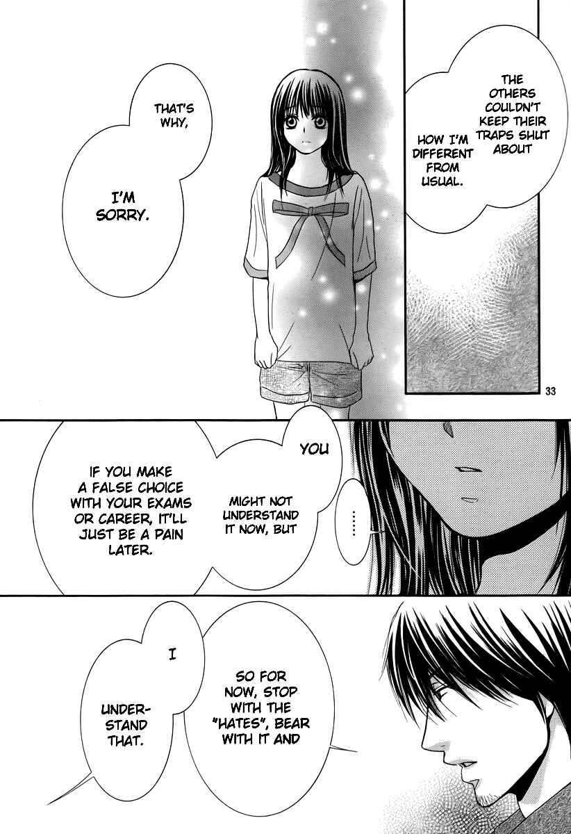 Page 40 Chapter 20 Kore wa Koi no Hanashi