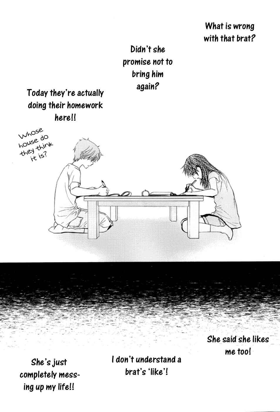 Page 22 Chapter 3 Kore wa Koi no Hanashi