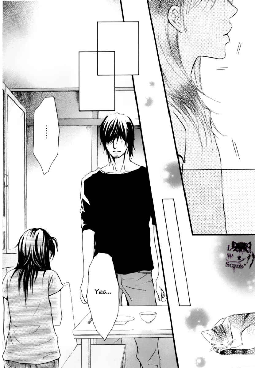 Page 37 Chapter 3 Kore wa Koi no Hanashi