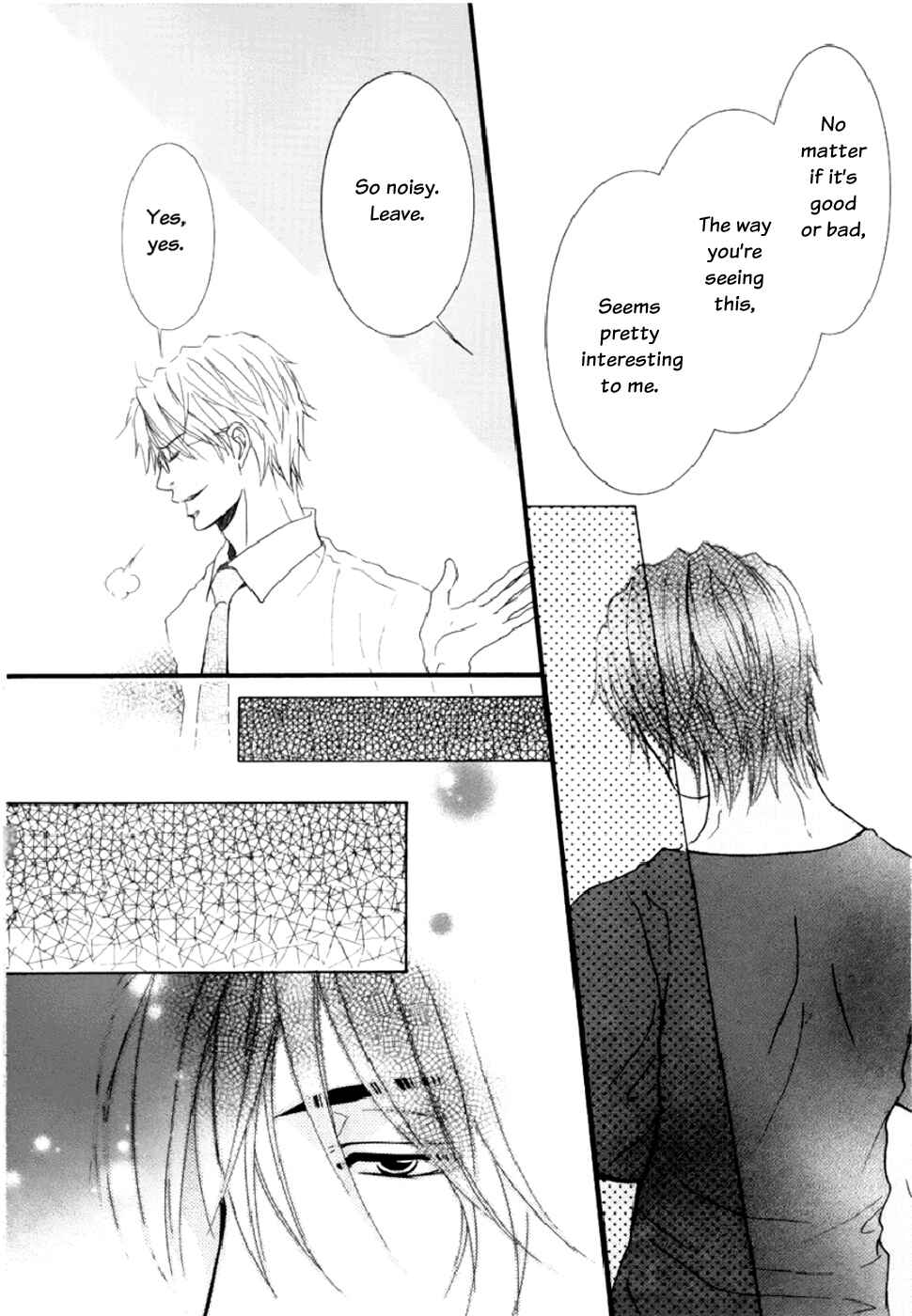 Page 39 Chapter 3 Kore wa Koi no Hanashi