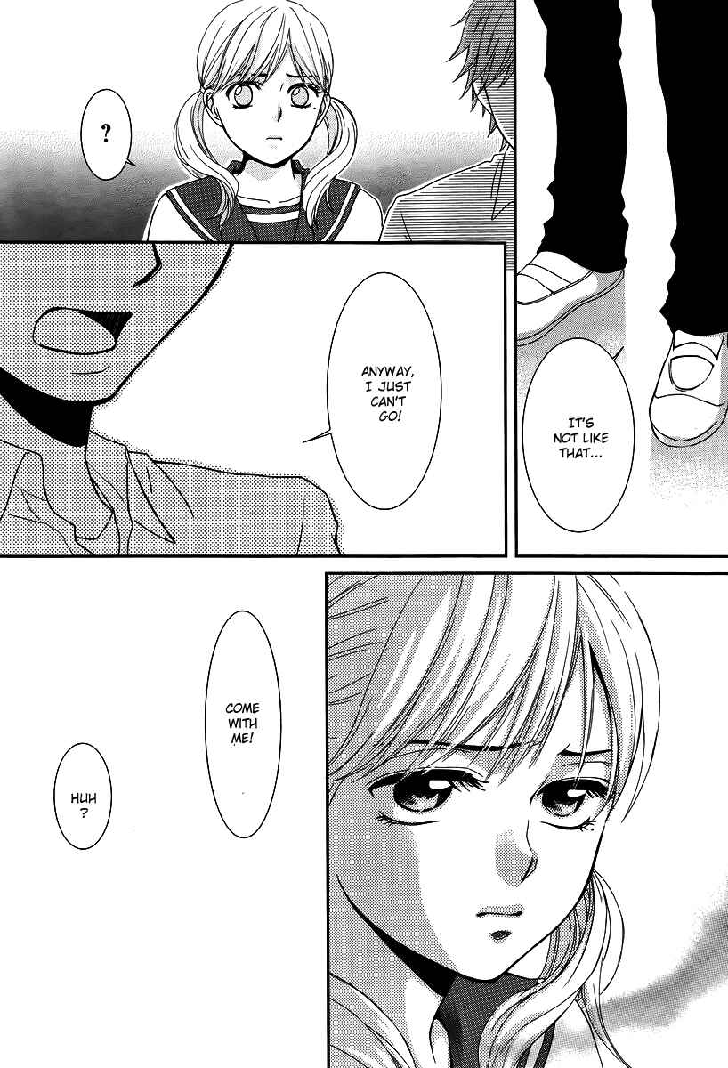Page 10 Chapter 34 Kore wa Koi no Hanashi
