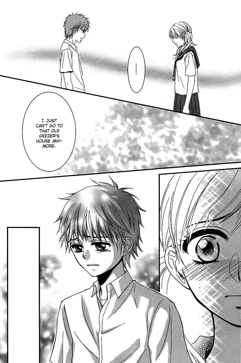Page 18 Chapter 34 Kore wa Koi no Hanashi