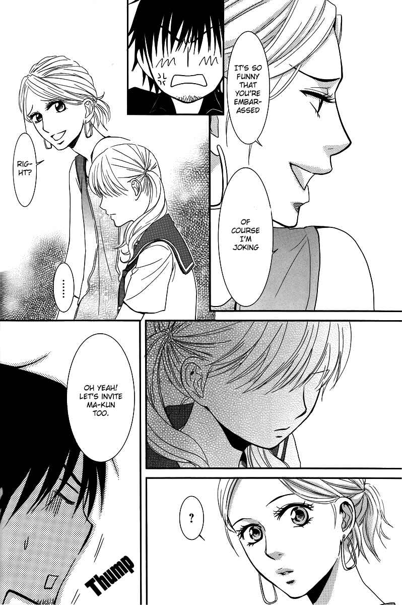 Page 22 Chapter 34 Kore wa Koi no Hanashi