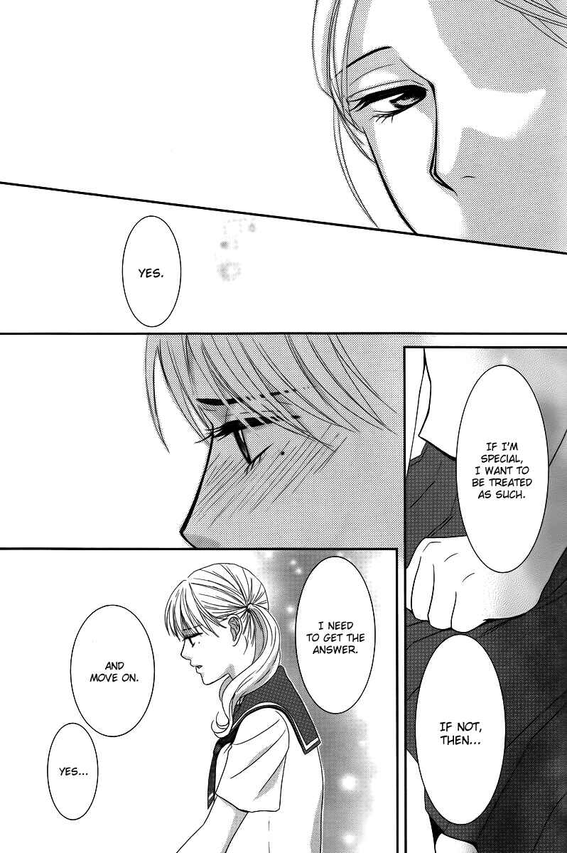 Page 27 Chapter 34 Kore wa Koi no Hanashi