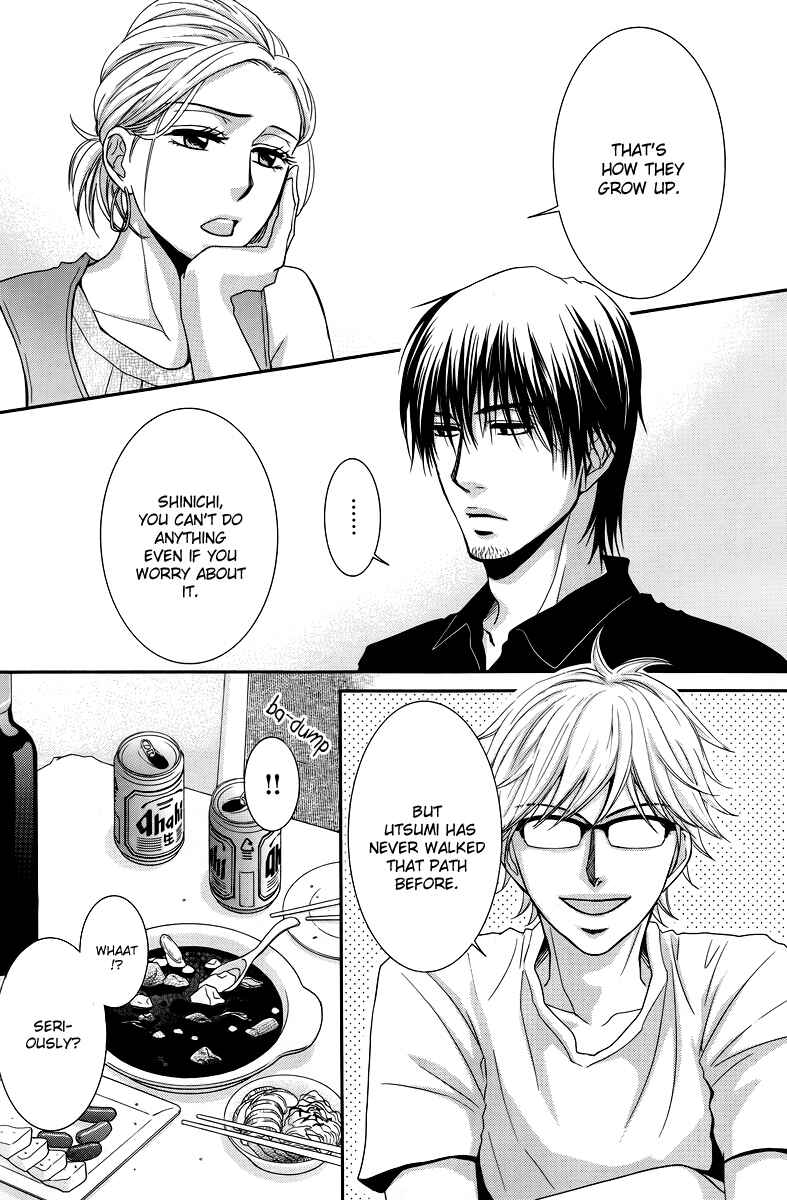 Page 36 Chapter 34 Kore wa Koi no Hanashi