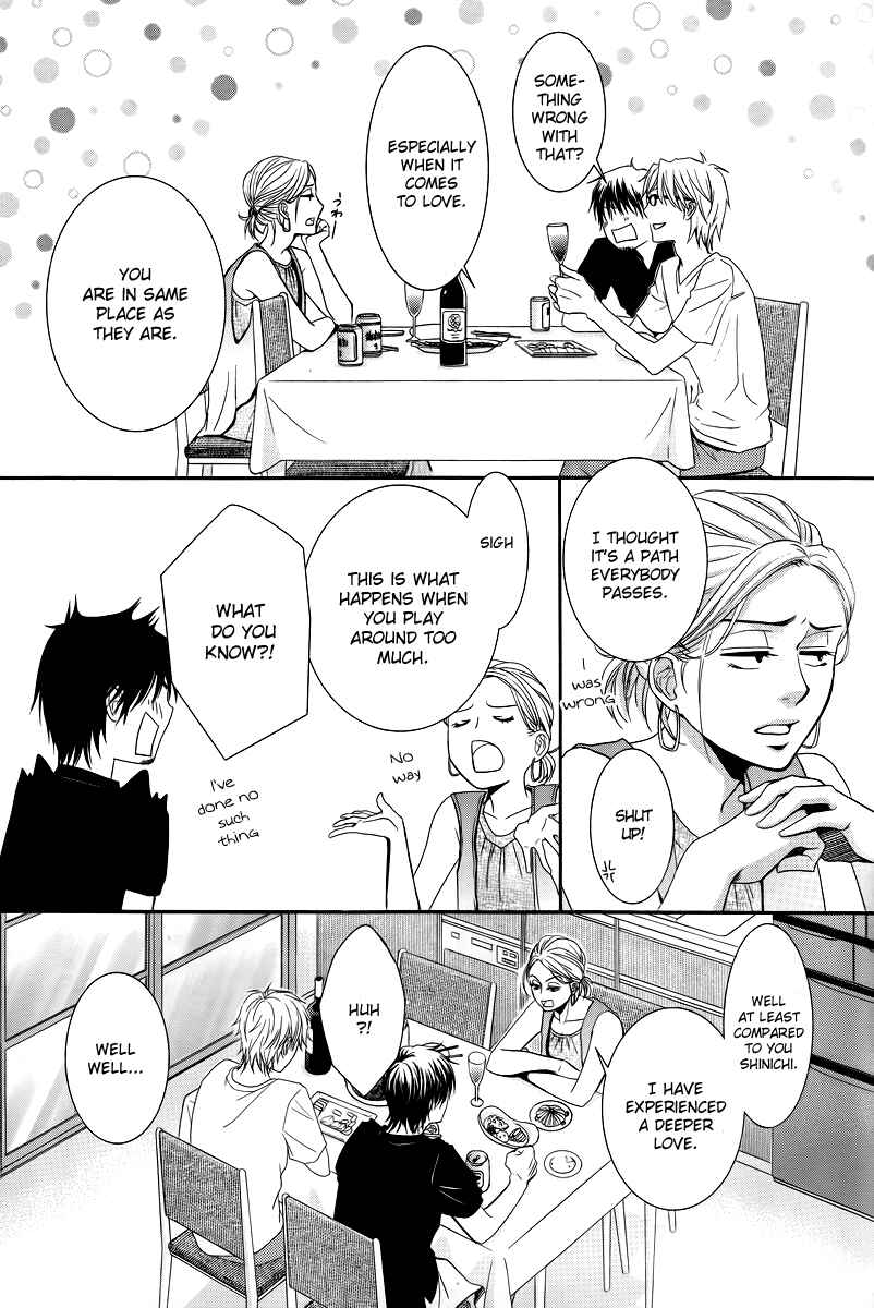Page 37 Chapter 34 Kore wa Koi no Hanashi