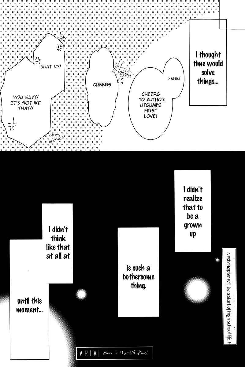 Page 38 Chapter 34 Kore wa Koi no Hanashi