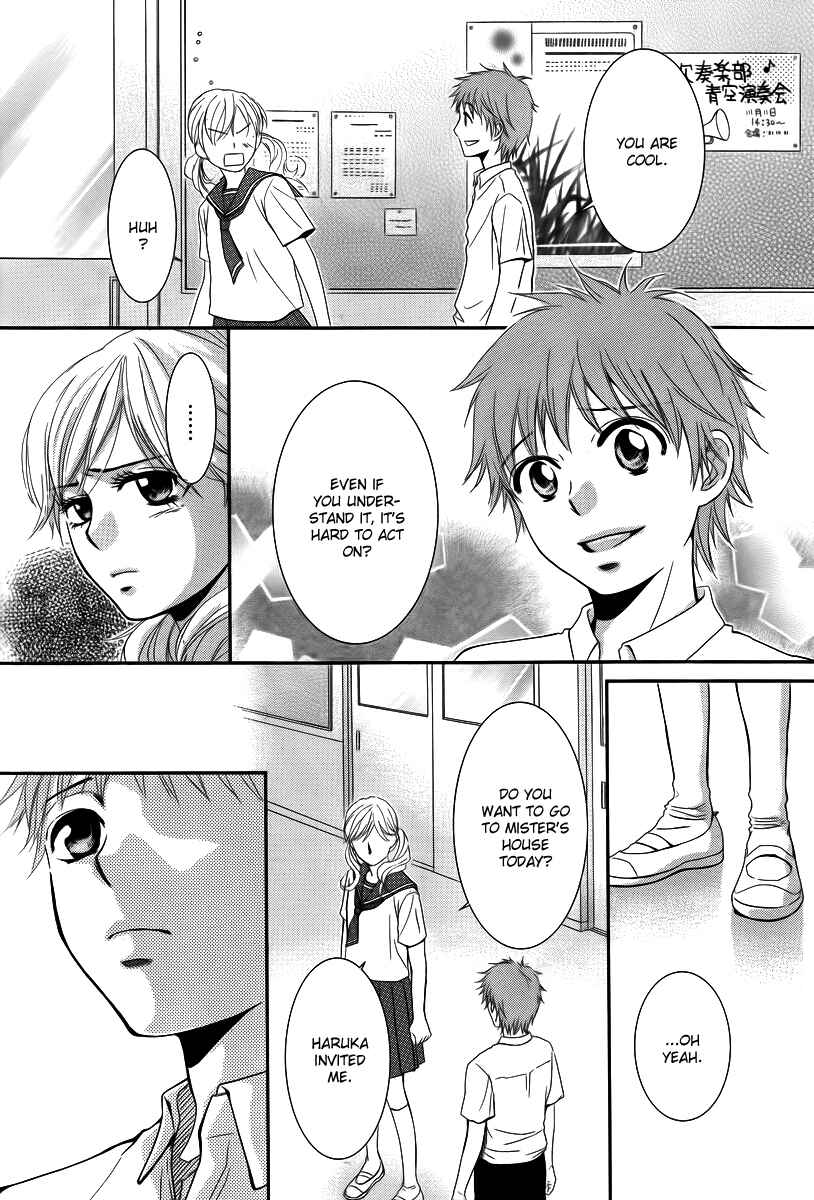 Page 8 Chapter 34 Kore wa Koi no Hanashi