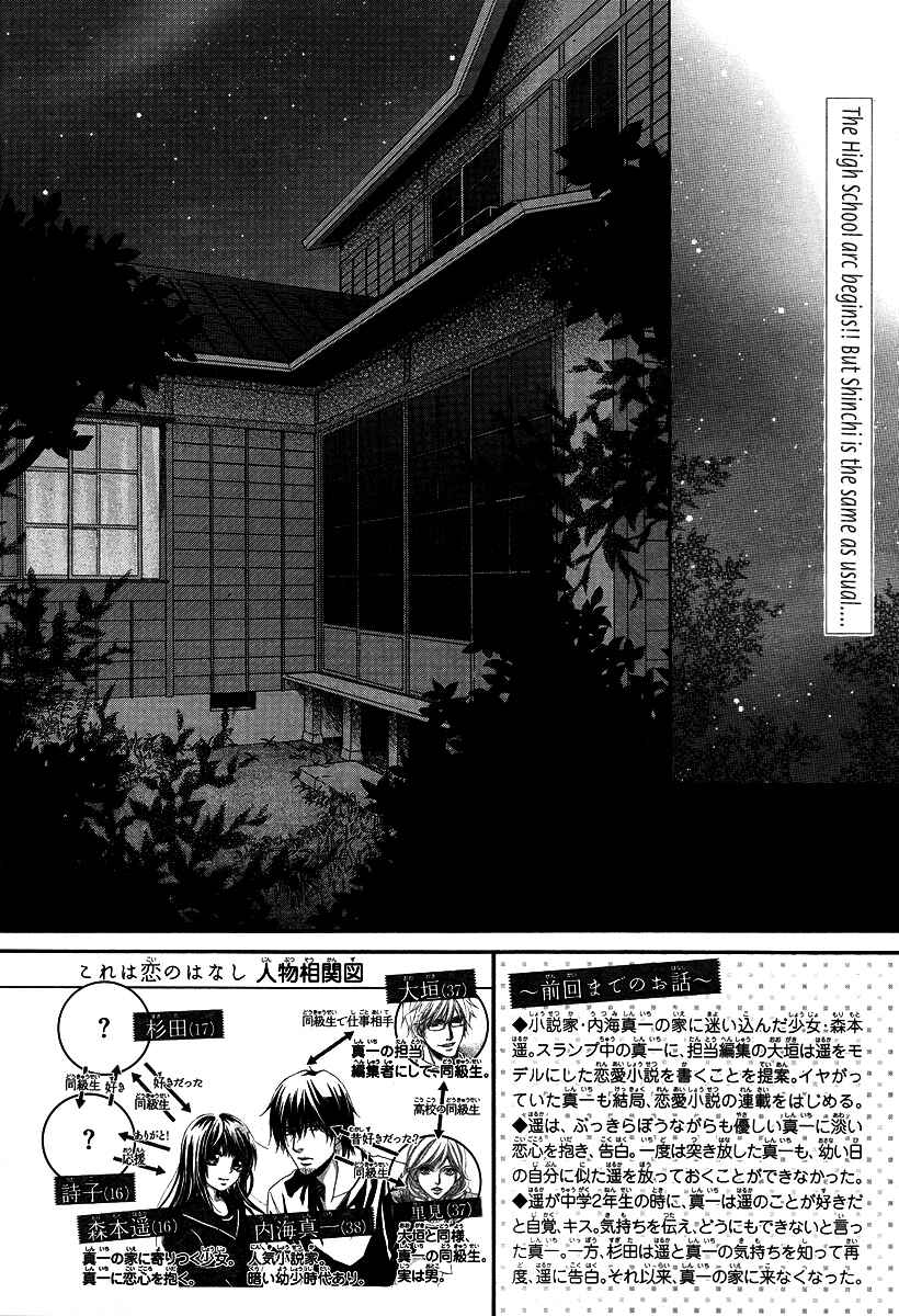 Page 2 Chapter 35 Kore wa Koi no Hanashi