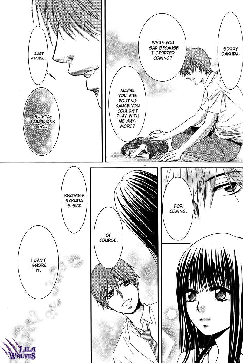 Page 21 Chapter 35 Kore wa Koi no Hanashi