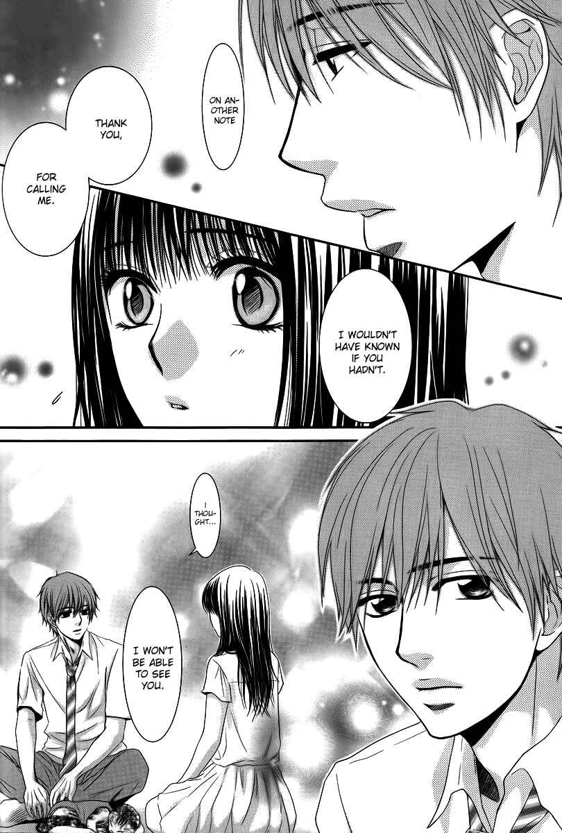Page 22 Chapter 35 Kore wa Koi no Hanashi